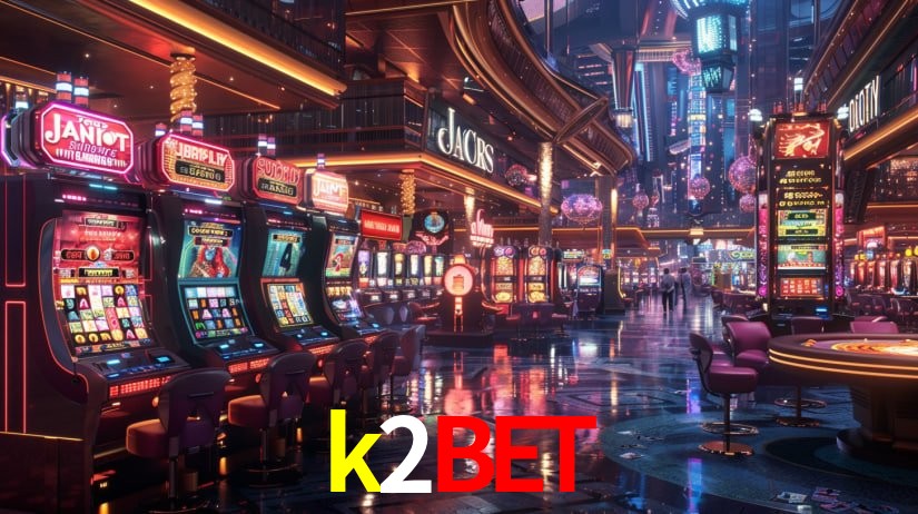 Welcome Bonus k2bet