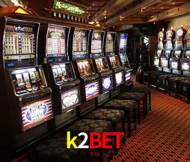 Descubra o Mundo do Cassino Online com k2bet
