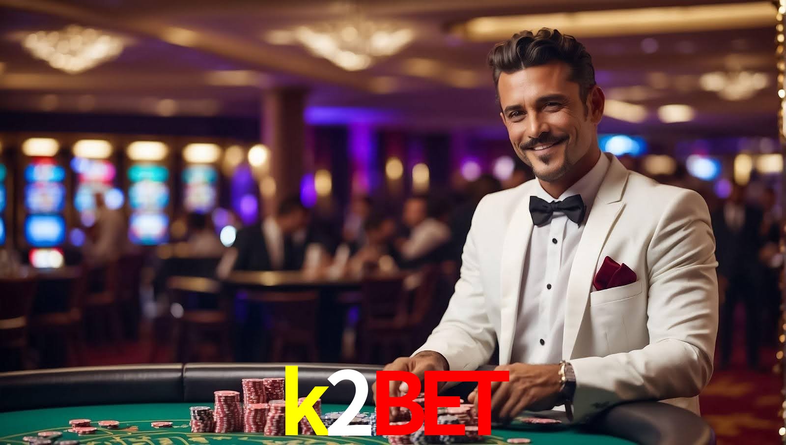Descubra a Essência do k2bet: Nossa História e Compromissos