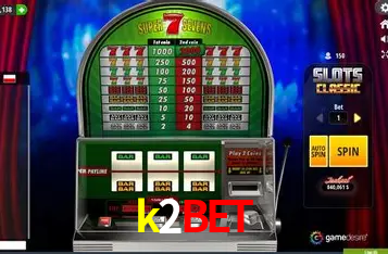 Seasonal Promotions k2bet