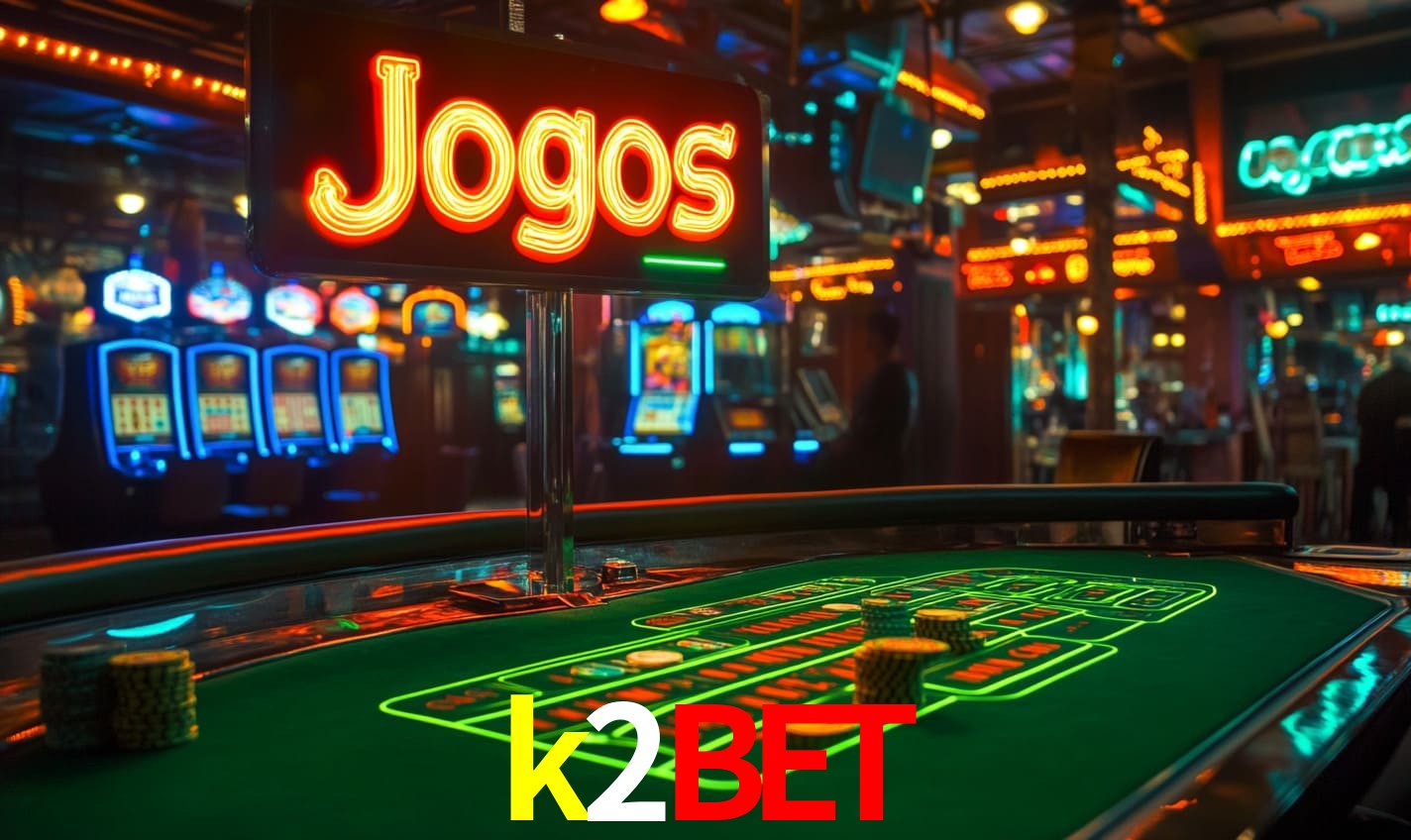 Apostas Esportivas na k2bet: Um Guia Completo