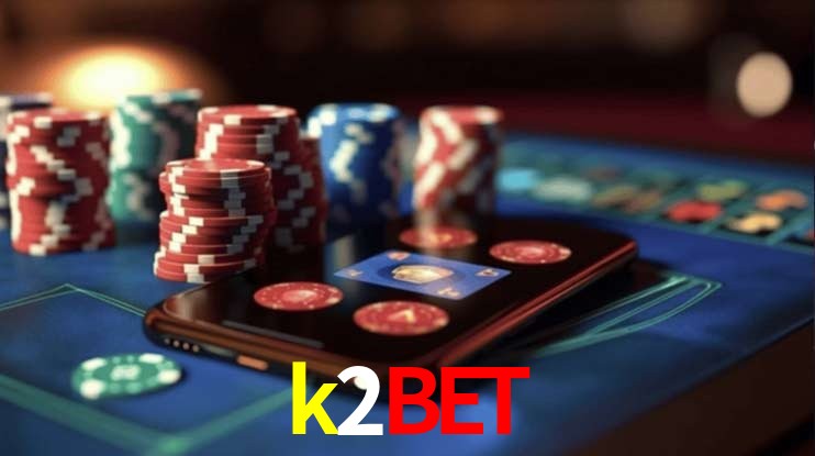 A Revolução dos Aplicativos de Jogos no k2bet