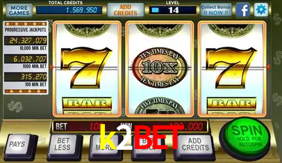 cassino k2bet