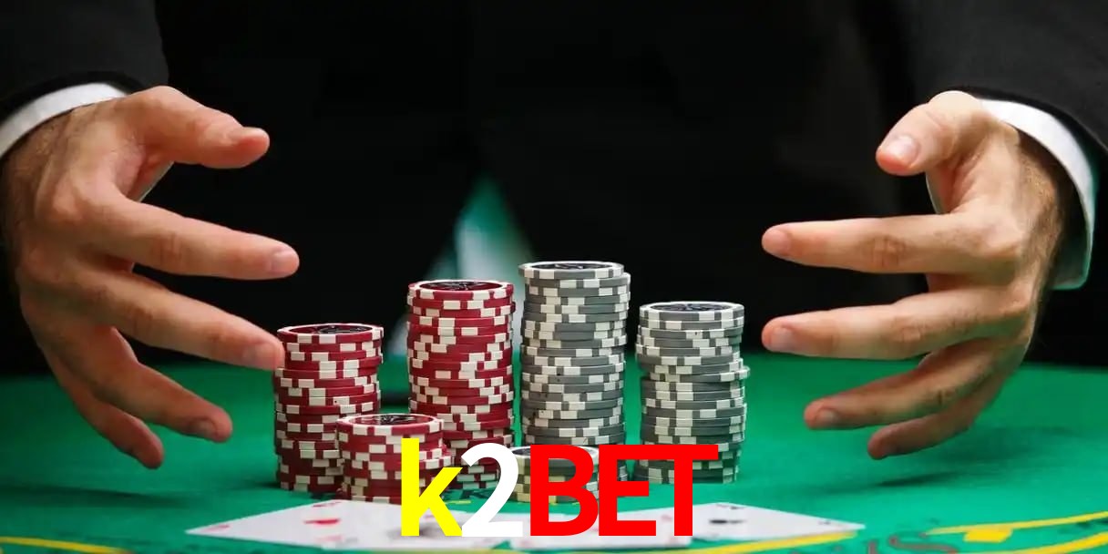 A Emoção da Loteria na k2bet: Uma Chance de Mudança de Vida