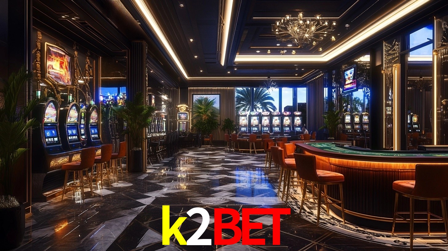 Sinta a adrenalina dos jogos de cassino com k2bet