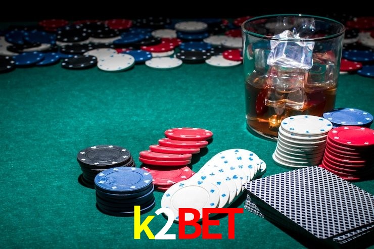 A Emoção da Loteria na k2bet: Uma Chance de Mudança de Vida