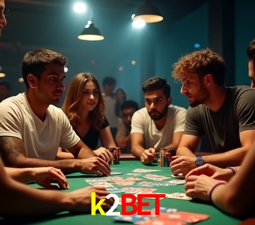 A Experiência Imersiva dos Cassinos Ao Vivo no k2bet
