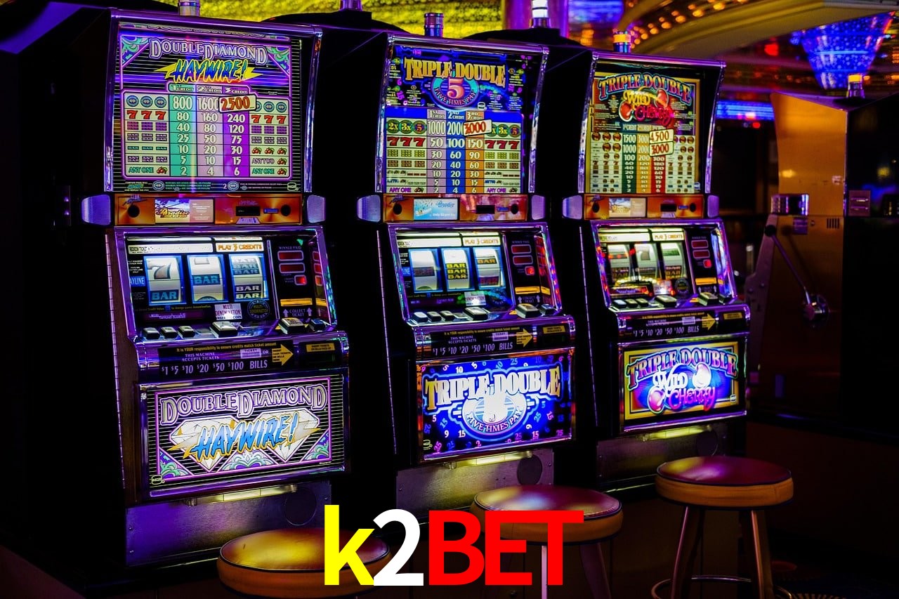 Descubra a Magia dos Jogos de Arcade no k2bet